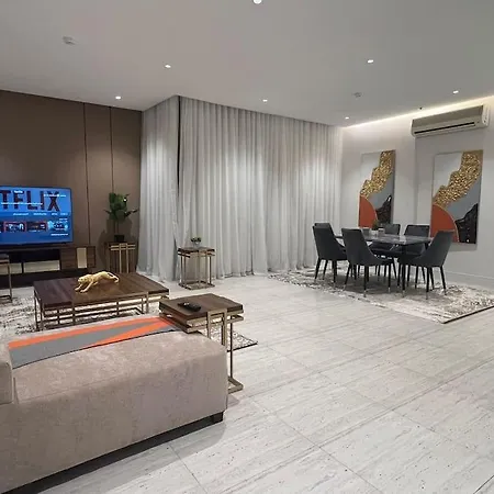 Apartamento شقة فاخرة جديدة في الملقا Luxury
